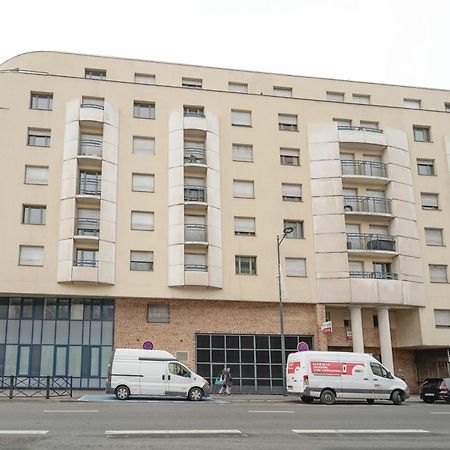 Apartmán Le Cli'Chic Clichy Exteriér fotografie