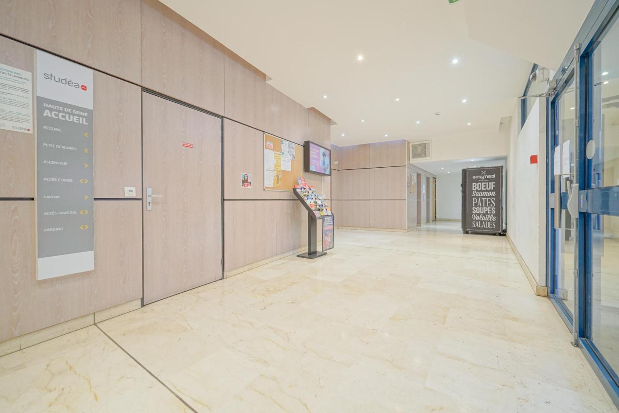 Apartmán Le Cli'Chic Clichy Exteriér fotografie