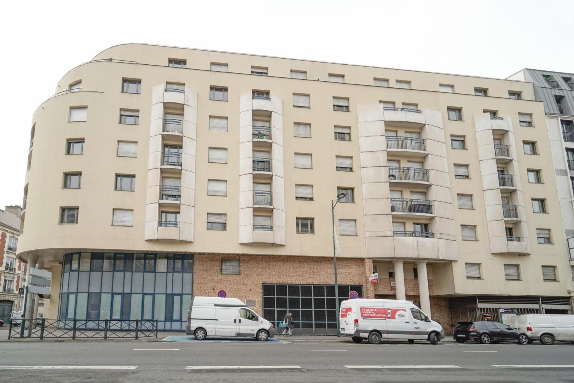Apartmán Le Cli'Chic Clichy Exteriér fotografie
